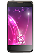 Best available price of Gigabyte GSmart Simba SX1 in Turkeyrabia