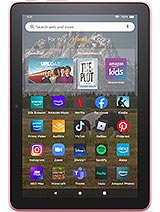 Best available price of Amazon Fire HD 8 (2022) in Turkeyrabia