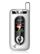 Best available price of Amoi H815 in Turkeyrabia