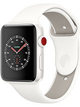 Best available price of Apple Watch Edition Series 3 in Turkeyrabia