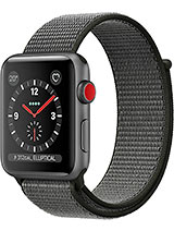 Best available price of Apple Watch Series 3 Aluminum in Turkeyrabia
