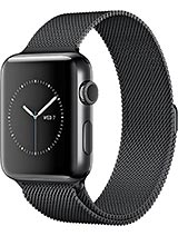 Best available price of Apple Watch Series 2 42mm in Turkeyrabia