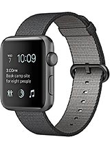 Best available price of Apple Watch Series 2 Aluminum 42mm in Turkeyrabia