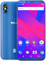 Best available price of BLU Studio Mega 2018 in Turkeyrabia