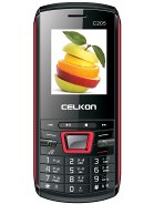 Best available price of Celkon C205 in Turkeyrabia