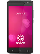 Best available price of Gigabyte GSmart Arty A3 in Turkeyrabia