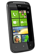 Best available price of HTC 7 Mozart in Turkeyrabia