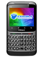 Best available price of Icemobile Clima II in Turkeyrabia