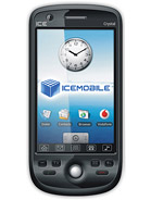Best available price of Icemobile Crystal in Turkeyrabia