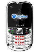 Best available price of Icemobile Flurry II in Turkeyrabia