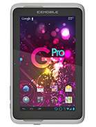 Best available price of Icemobile G7 Pro in Turkeyrabia