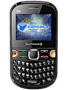 Best available price of Icemobile Hurricane II in Turkeyrabia