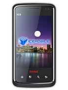 Best available price of Icemobile Shine in Turkeyrabia