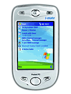 Best available price of i-mate Pocket PC in Turkeyrabia