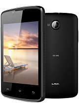 Best available price of Lava Iris 348 in Turkeyrabia