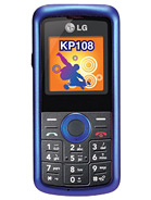 Best available price of LG KP108 in Turkeyrabia