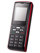 Best available price of LG KP110 in Turkeyrabia