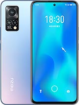 Best available price of Meizu 18x in Turkeyrabia