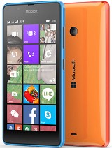 Best available price of Microsoft Lumia 540 Dual SIM in Turkeyrabia