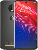 Best available price of Motorola Moto Z4 Force in Turkeyrabia