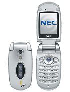 Best available price of NEC N401i in Turkeyrabia