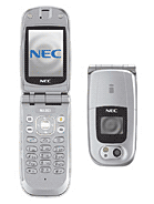 Best available price of NEC N400i in Turkeyrabia