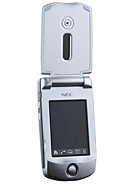 Best available price of NEC N610 in Turkeyrabia