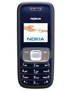 Best available price of Nokia 1209 in Turkeyrabia