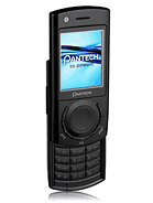 Best available price of Pantech U-4000 in Turkeyrabia