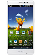 Best available price of Pantech Vega R3 IM-A850L in Turkeyrabia
