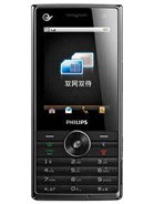 Best available price of Philips D612 in Turkeyrabia