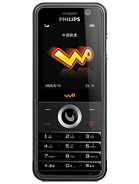 Best available price of Philips W186 in Turkeyrabia