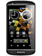 Best available price of Philips W626 in Turkeyrabia