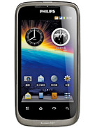 Best available price of Philips W632 in Turkeyrabia