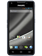 Best available price of Philips W6610 in Turkeyrabia