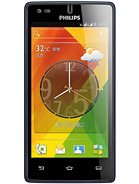 Best available price of Philips W737 in Turkeyrabia