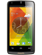 Best available price of Philips W7376 in Turkeyrabia