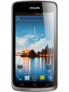 Best available price of Philips W832 in Turkeyrabia