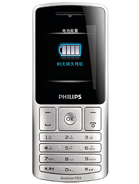 Best available price of Philips X130 in Turkeyrabia