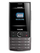 Best available price of Philips X603 in Turkeyrabia