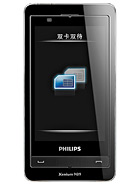 Best available price of Philips X809 in Turkeyrabia