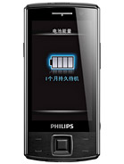 Best available price of Philips Xenium X713 in Turkeyrabia