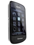 Best available price of Philips X800 in Turkeyrabia