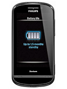 Best available price of Philips Xenium X830 in Turkeyrabia