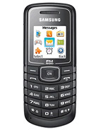 Best available price of Samsung E1085T in Turkeyrabia