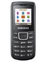 Best available price of Samsung E1100 in Turkeyrabia