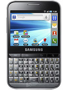 Best available price of Samsung Galaxy Pro B7510 in Turkeyrabia