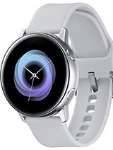 Best available price of Samsung Galaxy Watch Active in Turkeyrabia