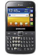Best available price of Samsung Galaxy Y Pro Duos B5512 in Turkeyrabia