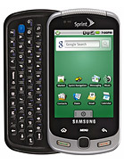 Best available price of Samsung M900 Moment in Turkeyrabia
